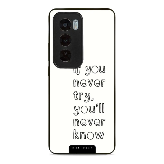 Phone Glossy Case OPPO Reno 12 Pro 5G - Design G075G