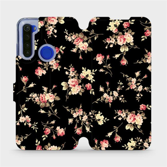 Phone Case Xiaomi Redmi Note 8T - Design VD02S
