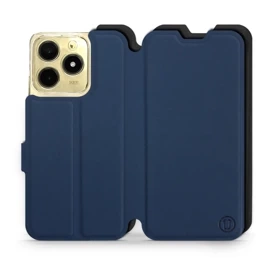 Phone Case Realme C61 - Design Navy with Black