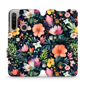 Etui do Xiaomi Redmi Note 8 2021 - wzór VP48S