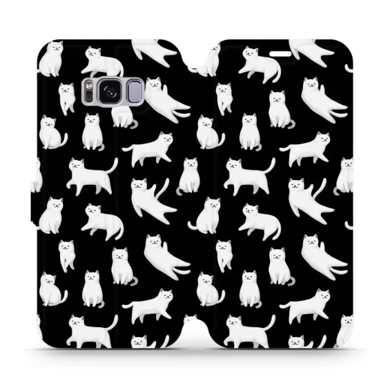 Phone Case Samsung Galaxy S8 Plus - Design V163S