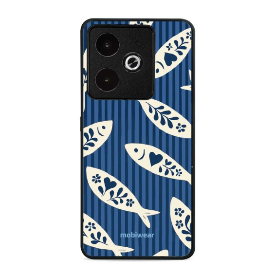 Phone Glossy Case Realme GT 7 - Design GP89G
