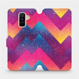 Phone Case Samsung Galaxy A6 Plus 2018 - Design V110S