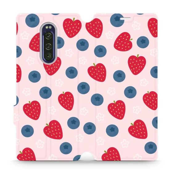 Etui do Sony Xperia 1 - wzór VP84S