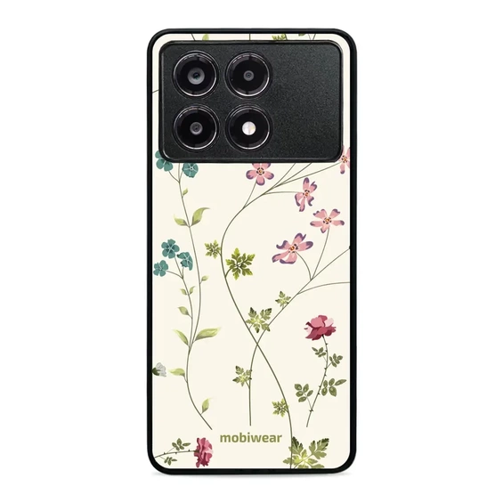 Phone Glossy Case Xiaomi POCO X6 Pro - Design G035G