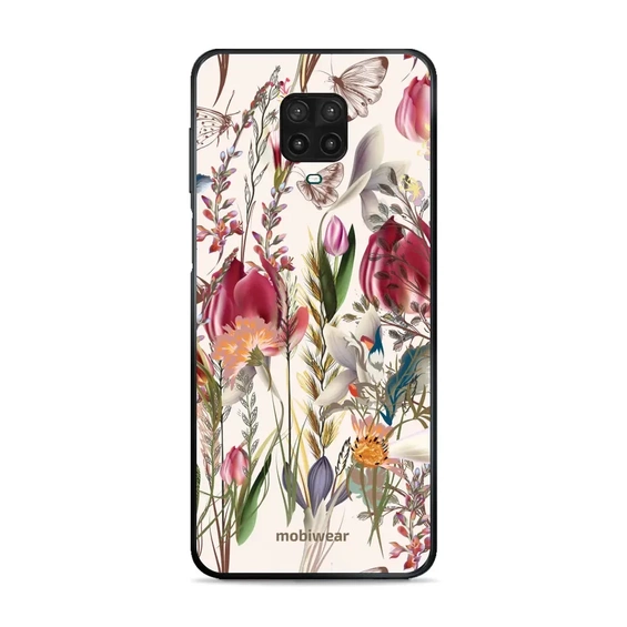 Hülle Glossy Case für Xiaomi Redmi Note 9 Pro - Farbe G031G