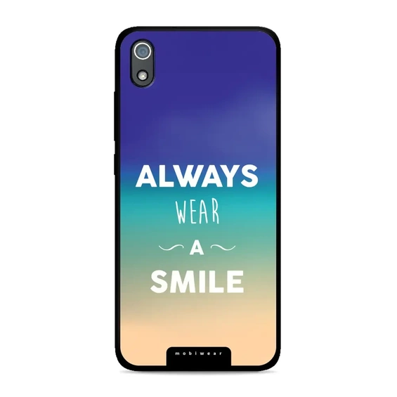 Phone Glossy Case Xiaomi Redmi 7A - Design G074G