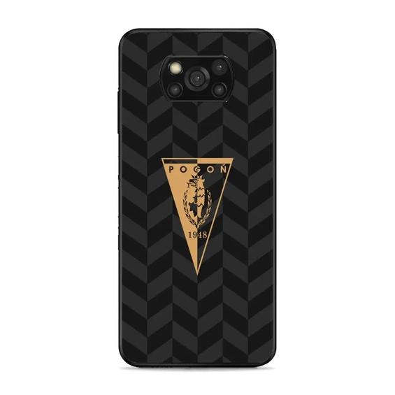 Phone Glossy Case Xiaomi POCO X3 NFC - Design G06PS