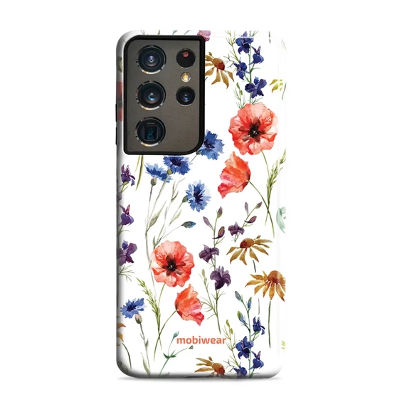 Etui Elite Pro do Samsung Galaxy S21 Ultra - wzór EP04E