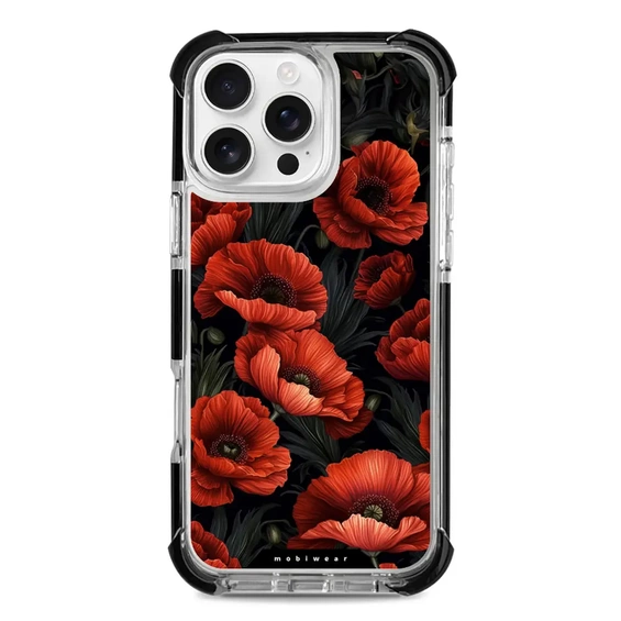Case MagSafe Elite Bumper for Apple iPhone 16 Pro Max - Design D006D
