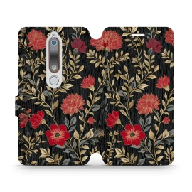 Etui do Nokia 6.1 - wzór V172S