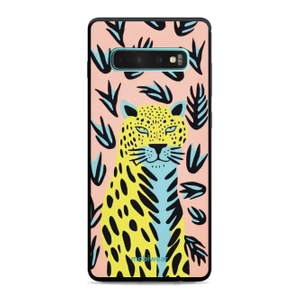 Phone Glossy Case Samsung Galaxy S10 Plus - Design G052G