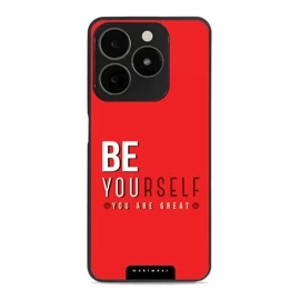 Phone Glossy Case Realme C63 - Design G072G