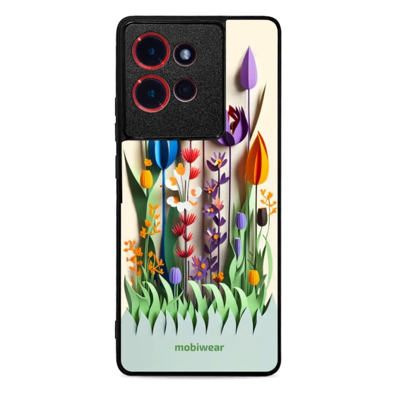 Phone Glossy Case Motorola Edge 50 - Design G015G