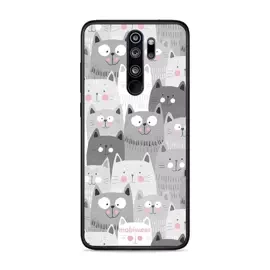 Phone Glossy Case Xiaomi Redmi Note 8 Pro - Design G045G