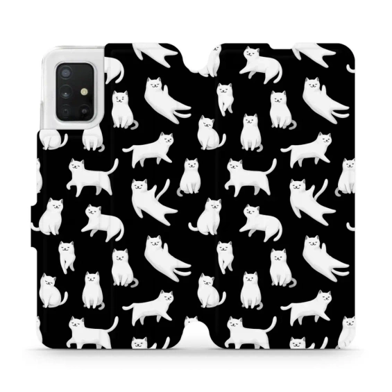 Phone Case Samsung Galaxy A51 5G - Design V163S