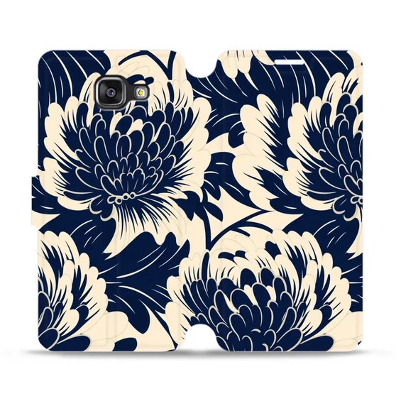 Etui do Samsung Galaxy A5 2016 - wzór VA40S