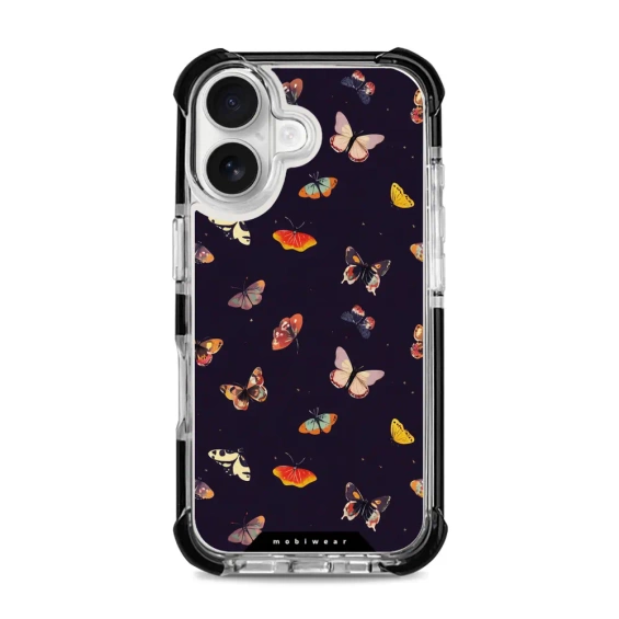 Case MagSafe Elite Bumper for Apple iPhone 16 - Design DP78D