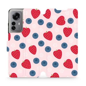 Hülle für Xiaomi 12X - Farbe VP84S