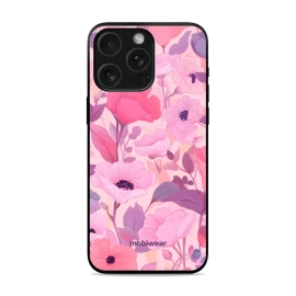 Phone Glossy Case Apple iPhone 15 Pro Max - Design GP74G