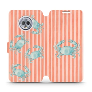 Hülle für Motorola Moto G6 - Farbe VP87S