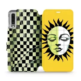 Phone Case Samsung Galaxy A7 2018 - Design VP56S