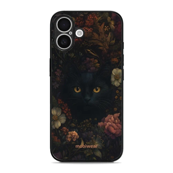 Phone Glossy Case Apple iPhone 16 Plus - Design G161G