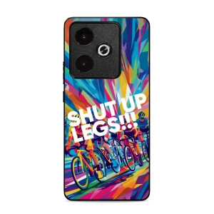 Hülle Glossy Case für Realme GT 7T - Farbe GD03G