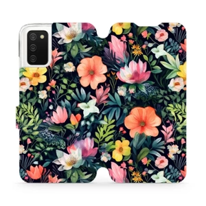 Phone Case Samsung Galaxy A02S - Design VP48S