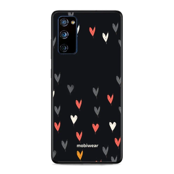 Hülle Glossy Case für Samsung Galaxy S20 FE - Farbe GP79G