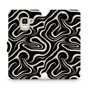 Etui do Samsung Galaxy J6 2018 - wzór VA63S