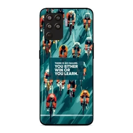 Hülle Glossy Case für OPPO Reno 5 Lite - Farbe GD02G