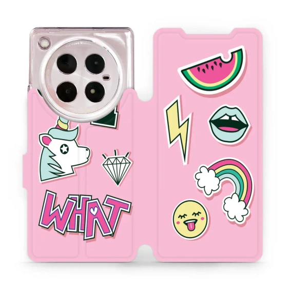 Etui do Infinix ZERO 40 5G - wzór M129S