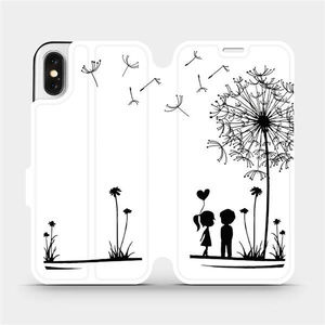 Hülle für Apple iPhone X - Farbe MH16P