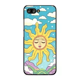 Phone Glossy Case Huawei Honor 10 - Design G057G