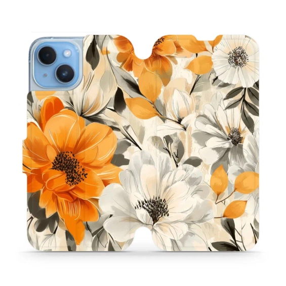 Etui do Apple iPhone 14 - wzór VP75S