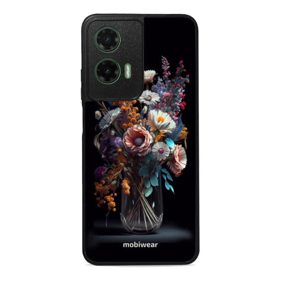 Hülle Glossy Case für Motorola Moto G35 5G - Farbe G012G