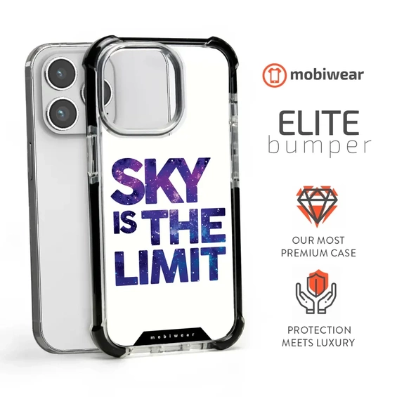 Case MagSafe Elite Bumper for Apple iPhone 14 Pro - Design D081D