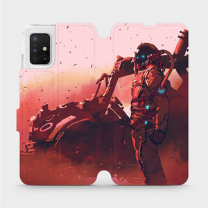 Phone Case Samsung Galaxy A51 5G - Design MA09S