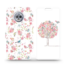 Phone Case Motorola Moto G6 - Design M120S