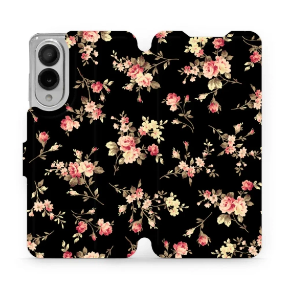 Etui do Samsung Galaxy S25 Edge - wzór VD02S