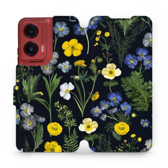 Hülle für Motorola Moto G35 5G - Farbe VP47S