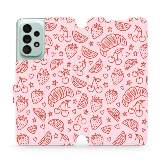 Phone Case Samsung Galaxy A33 5G - Design VP86S