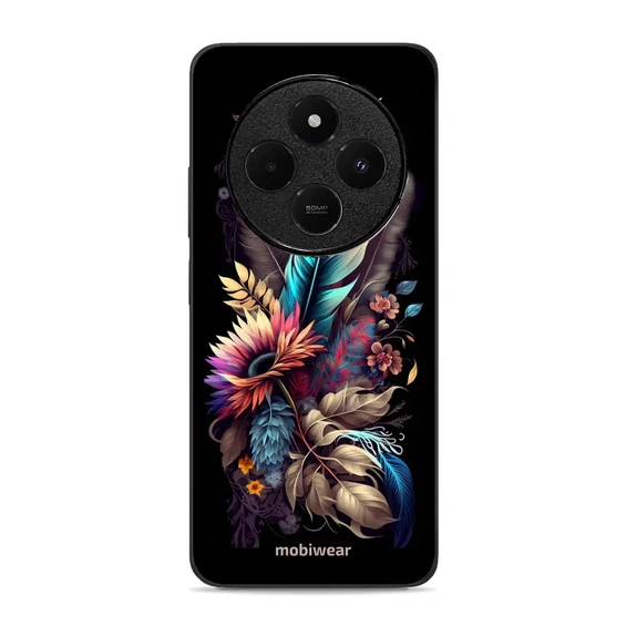 Phone Glossy Case Xiaomi Redmi 14C - Design G011G