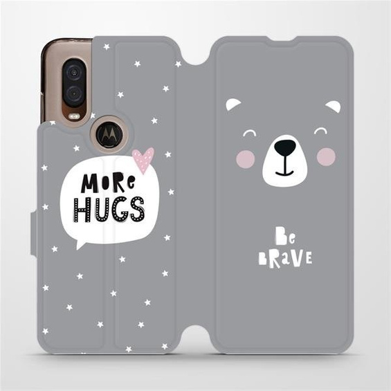 Phone Case Motorola One Vision - Design MH06P