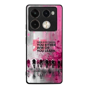 Hülle Glossy Case für Infinix Note 40 Pro Plus - Farbe GD10G