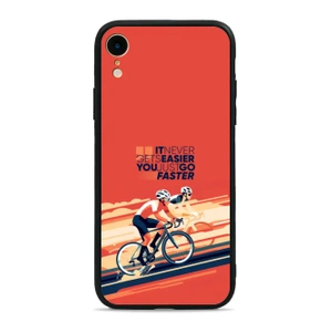 Phone Glossy Case Apple iPhone XR - Design GD01G