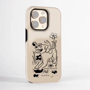 Hülle Elite Pro für Apple iPhone 15 Pro - Farbe E41BS