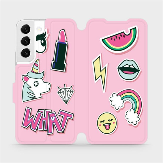 Hülle für Samsung Galaxy S22 - Farbe M129S