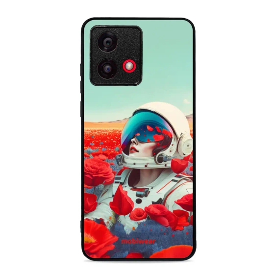 Etui Glossy Case do Motorola Moto G84 - wzór G001G
